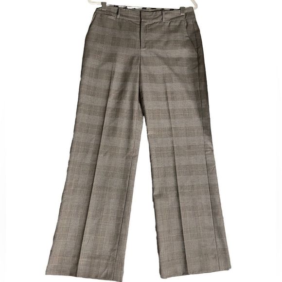 Lauren Ralph Lauren Women’s Pants 100% Wool Shell (8 Petite) - Picture 3 of 6